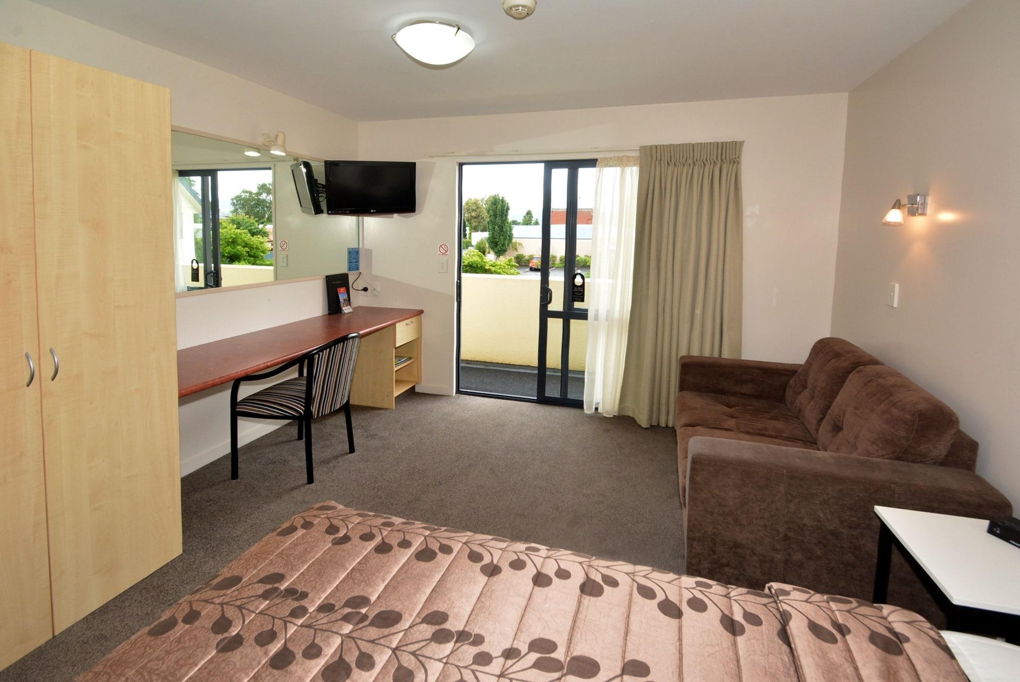 Bella Vista Motel Мосгийл Екстериор снимка