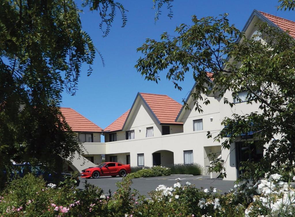 Bella Vista Motel Мосгийл Екстериор снимка
