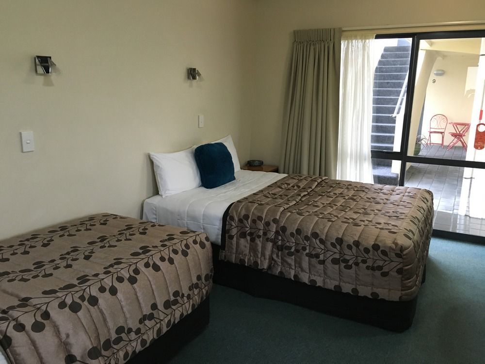 Bella Vista Motel Мосгийл Екстериор снимка
