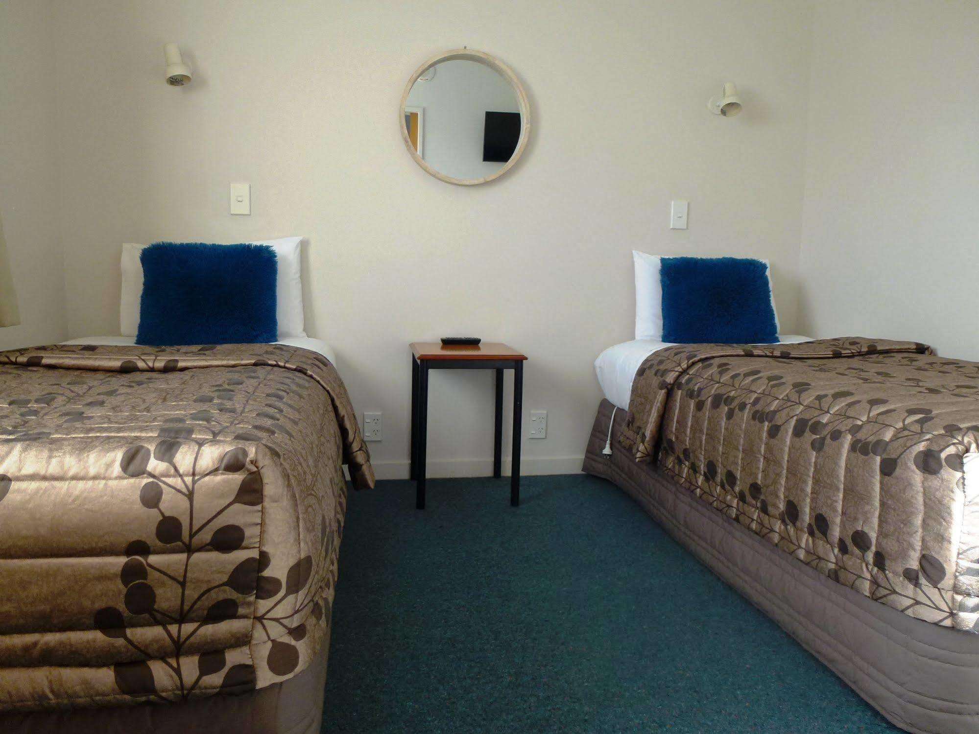 Bella Vista Motel Мосгийл Екстериор снимка